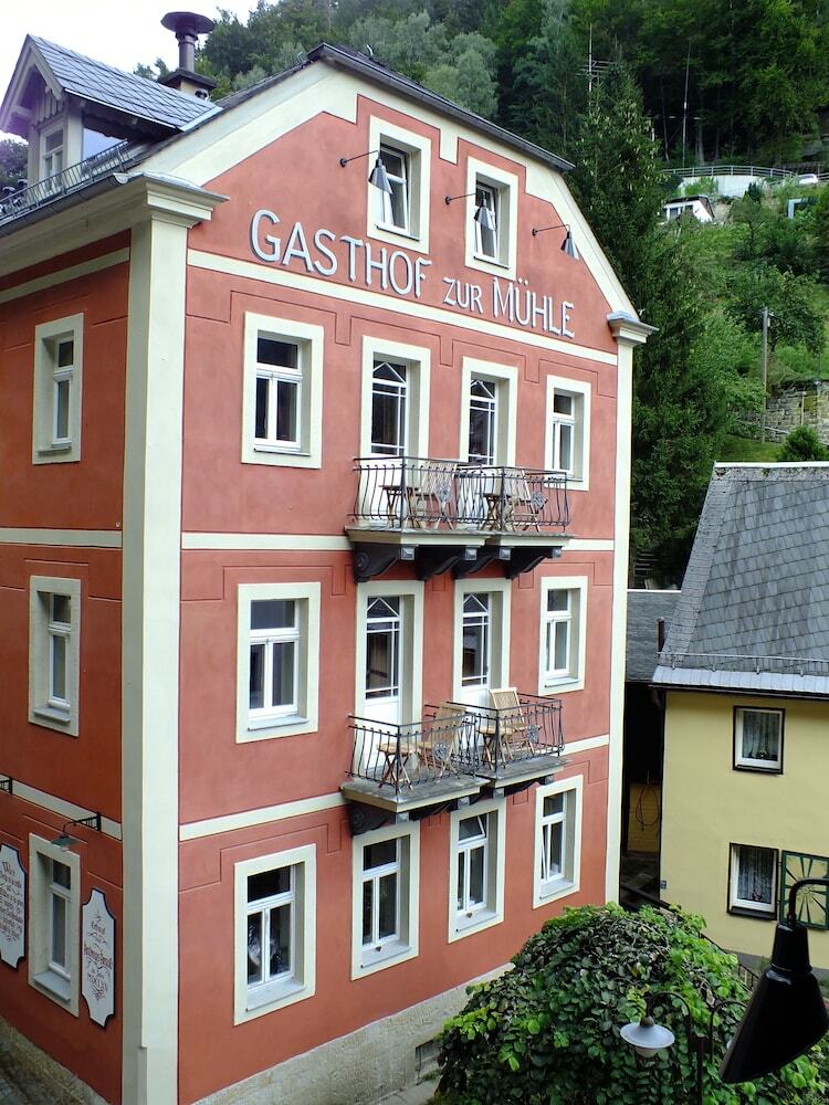 Hotel Zur M�hle