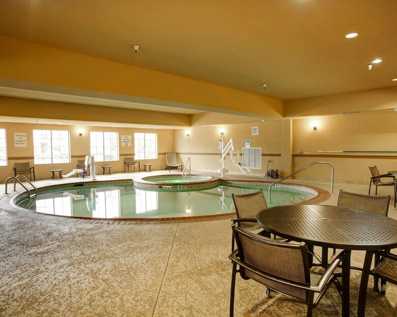 Hotel Comfort Suites Buda - Austin South