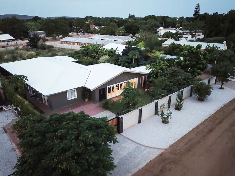 Bed & Breakfast Haus Mopanie