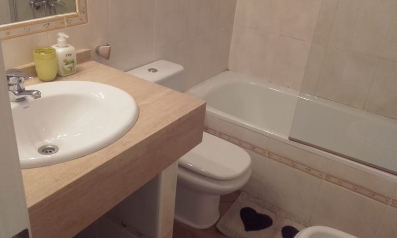 Apartamento En La Isleta Del Moro