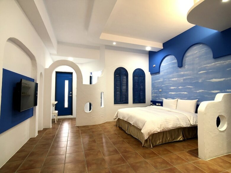 Bed & Breakfast Kenting True Color Hostel