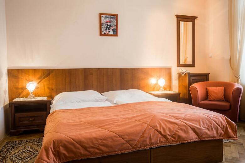 Pension Villa A.malka