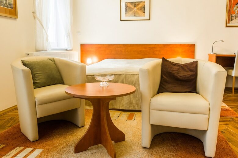 Pension Villa A.malka