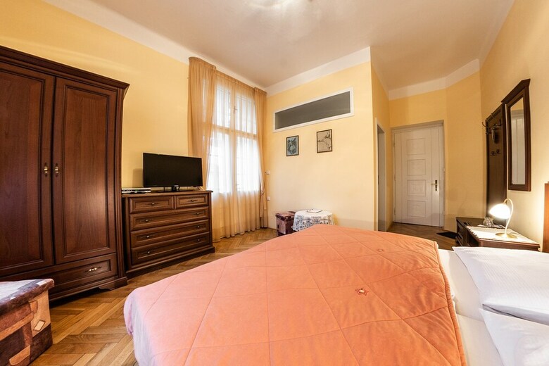 Pension Villa A.malka