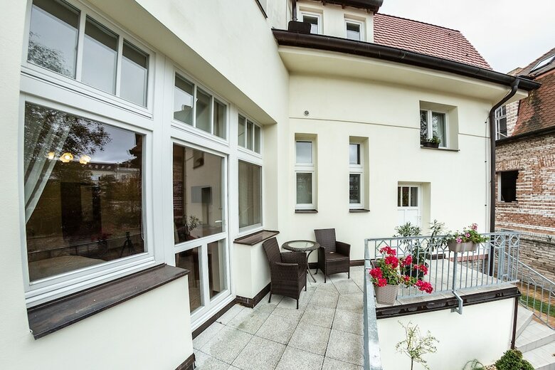 Pension Villa A.malka