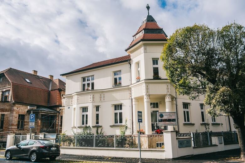 Pension Villa A.malka