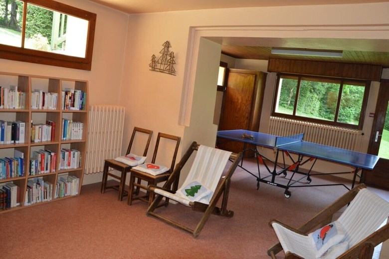 Bed & Breakfast G�te De S�jour La M�lusine