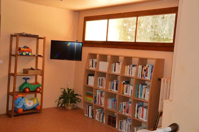 Bed & Breakfast G�te De S�jour La M�lusine