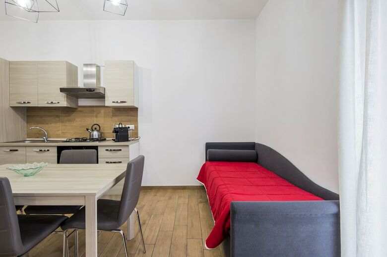 Apartamento Pompei Central