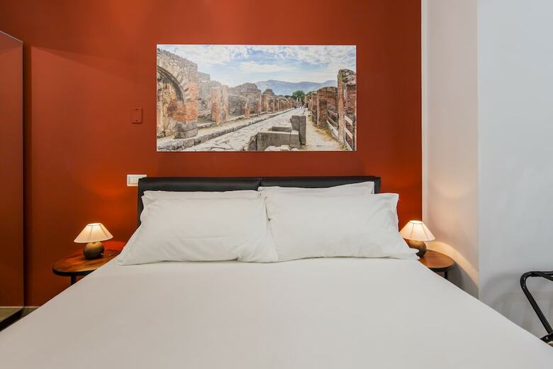 Apartamento Pompei Central