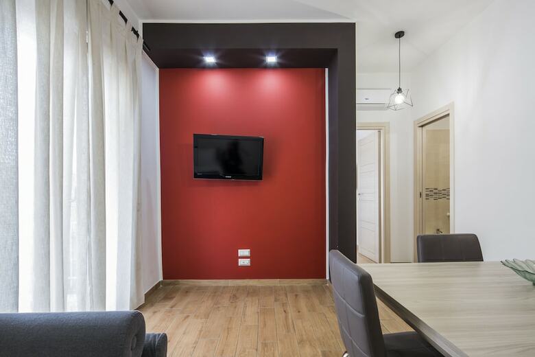 Apartamento Pompei Central