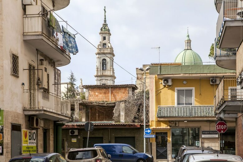 Apartamento Pompei Central