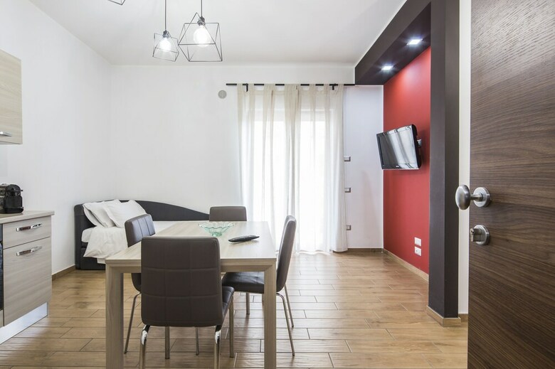 Apartamento Pompei Central