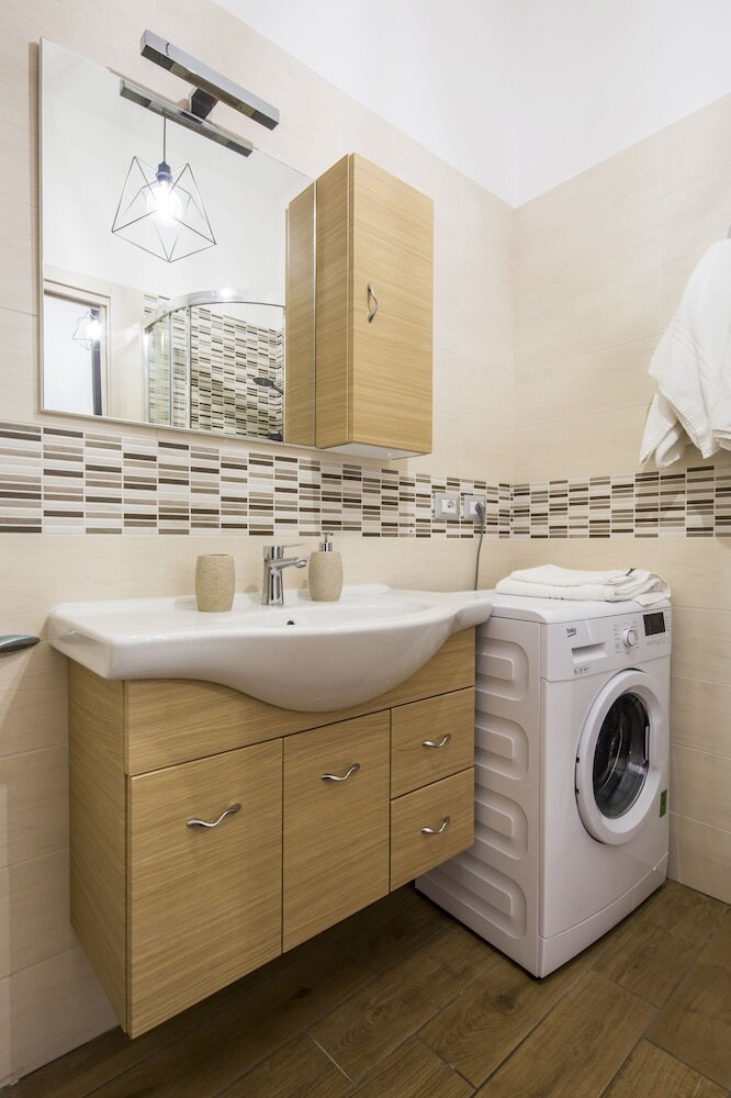 Apartamento Pompei Central