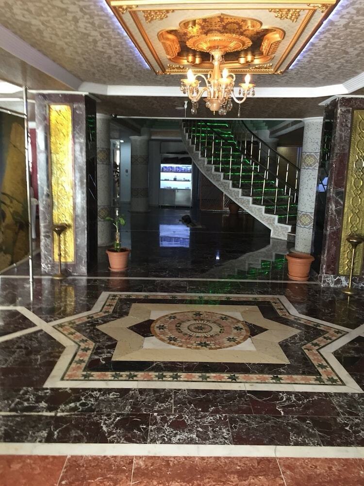 Hotel Nemrut 2000