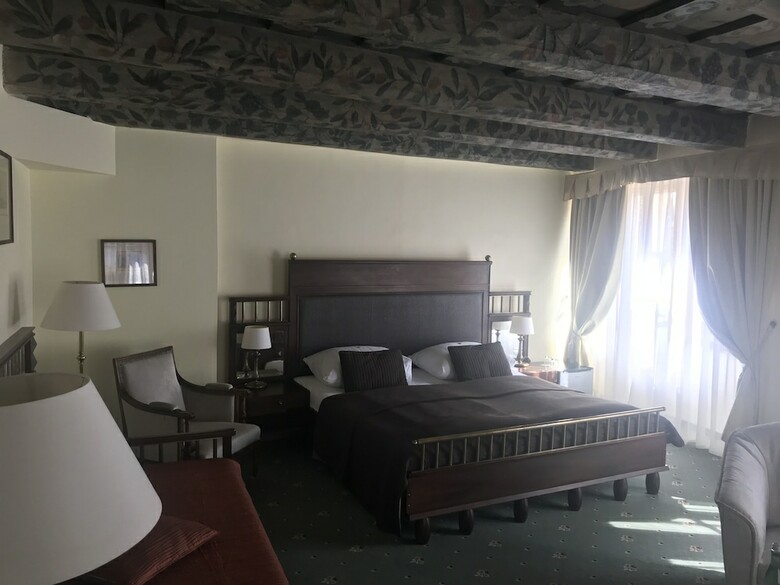 Hotel U Tri Pstrosu