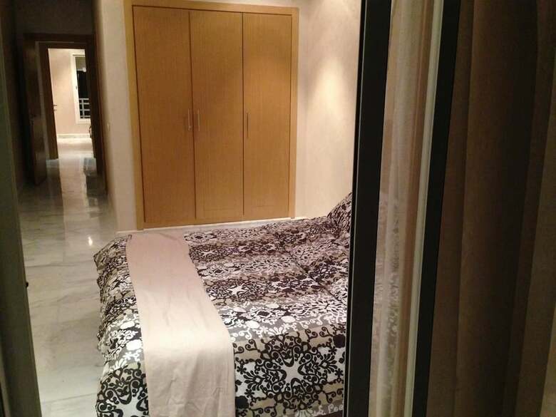 Apartamentos Sable D'or - In Rabat (souissi)