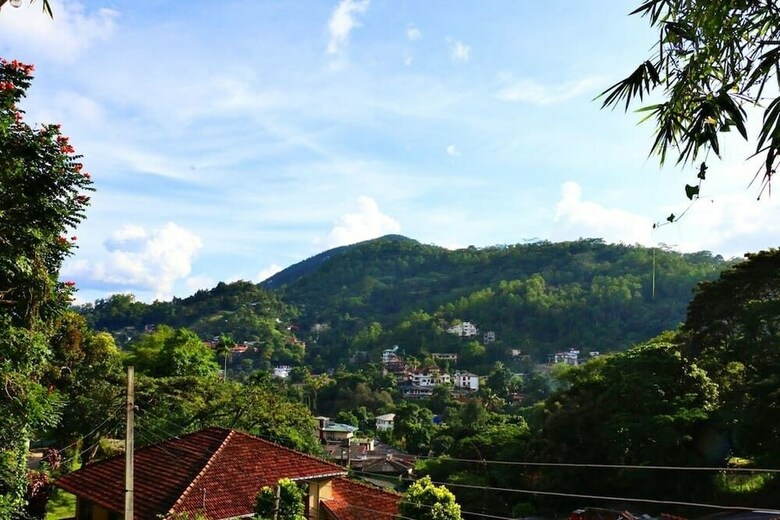 Hotel Villa Nine Kandy