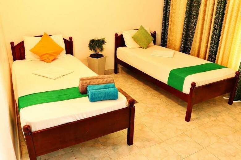 Hotel Villa Nine Kandy