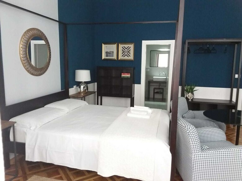 Bed & Breakfast Primopiano Project Trieste