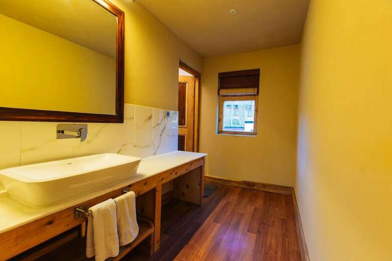 Hotel Ladakh Sarai Resort