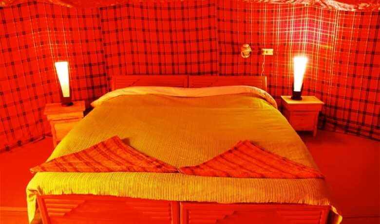 Hotel Ladakh Sarai Resort