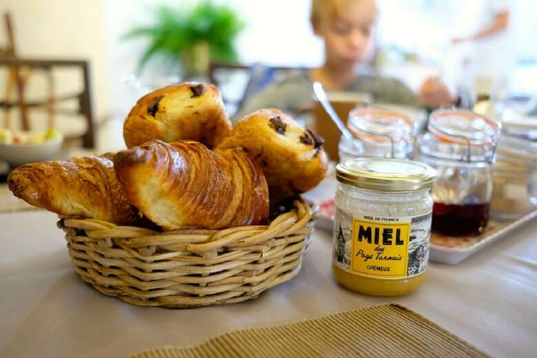 Bed & Breakfast Maison D'h�tes De La Boissi�re