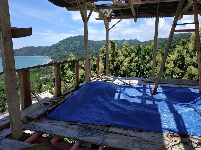 Hotel Karang Aji Beach Villa
