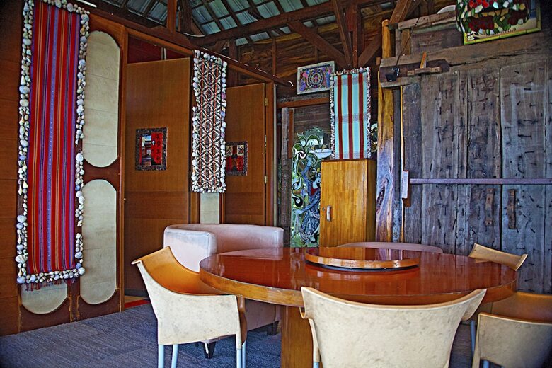 Hotel Karang Aji Beach Villa