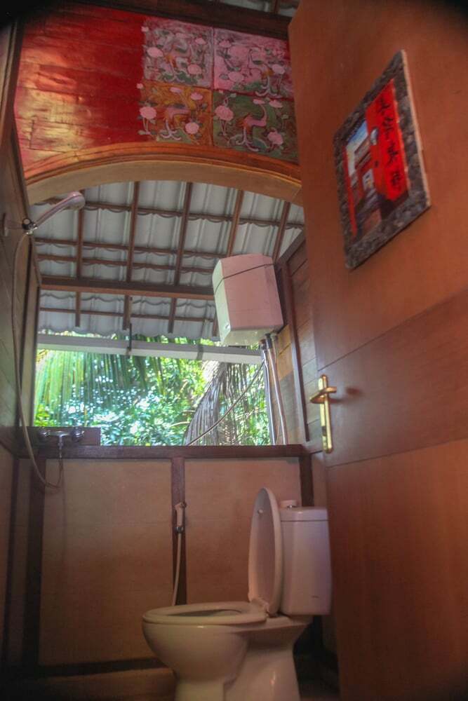 Hotel Karang Aji Beach Villa