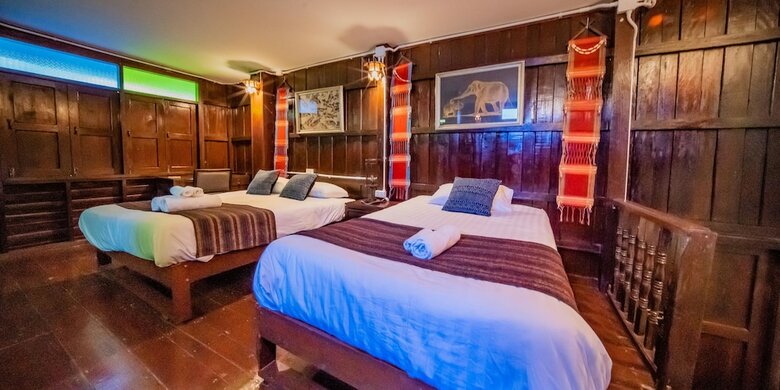 Hotel Baan Khun Krub
