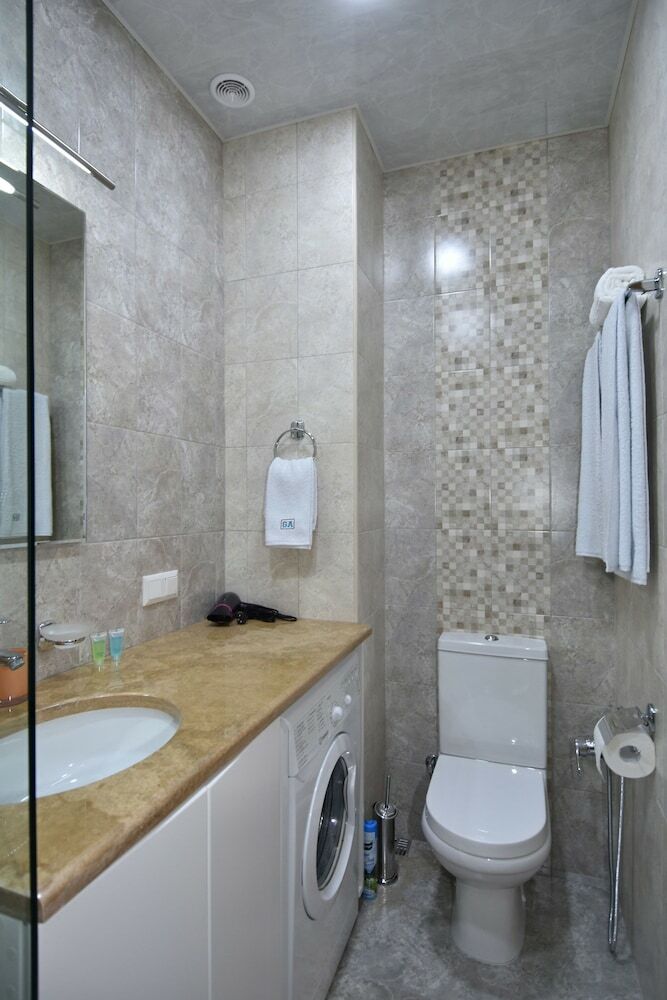 Gallery Apartment A