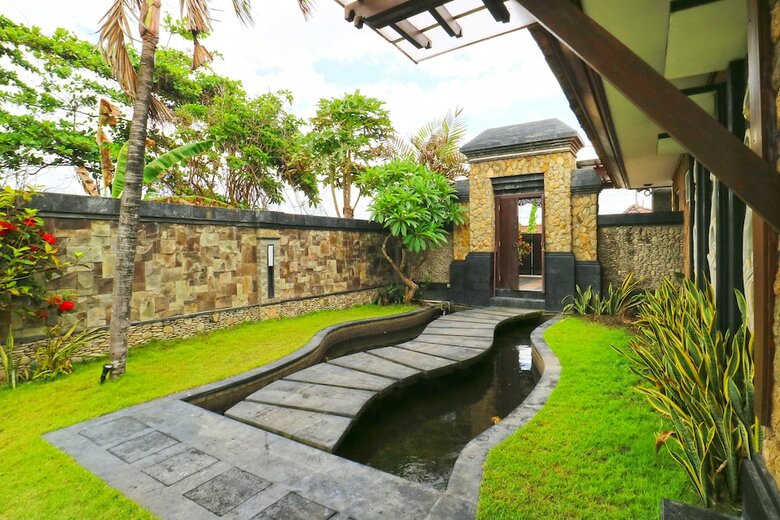 Grand Ocean Villa