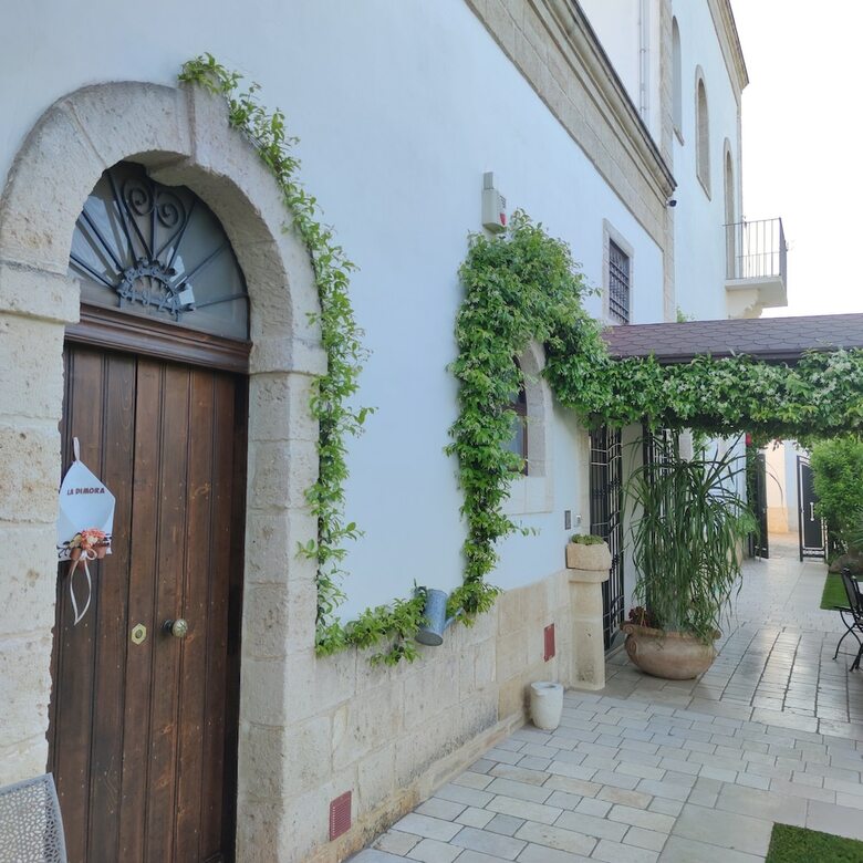 Villa Masseria La Foggia