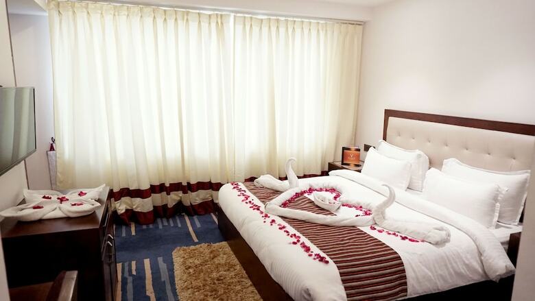 Hotel Citi Palaza