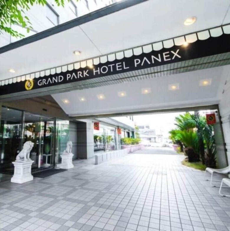Grand Park Hotel Panex Kimitsu