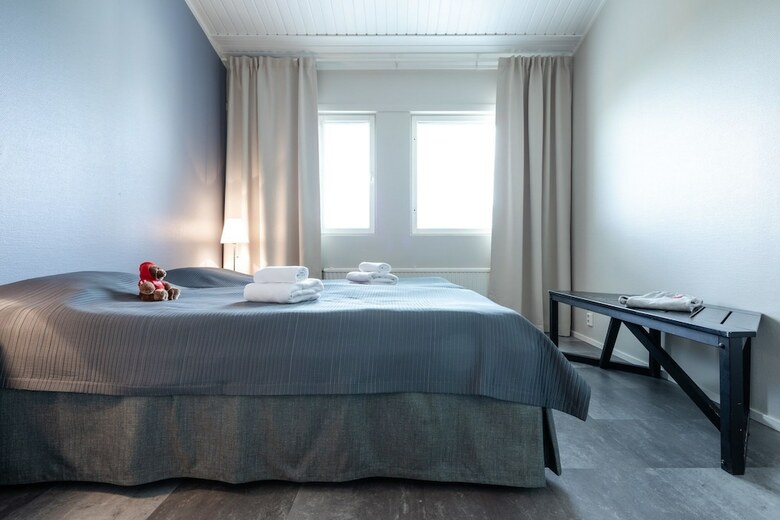 Apartamentos Kumparehuoneistot