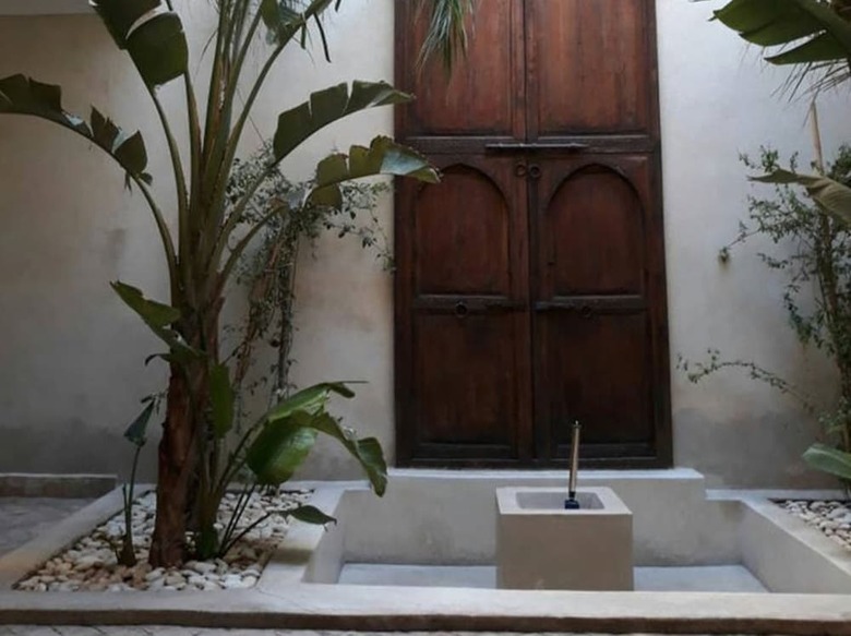 Chic Riad  Terrasse Jardin Doce Faniente