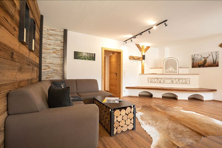 Apartamentos Alpensonne Anna-lena