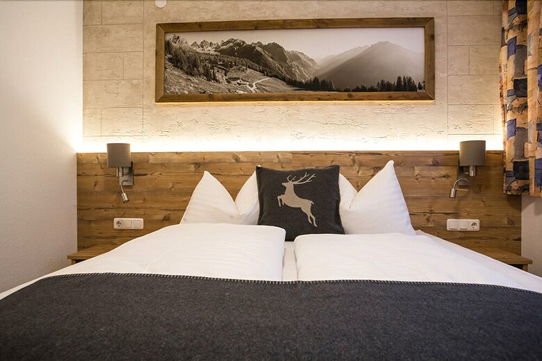 Apartamentos Alpensonne Anna-lena