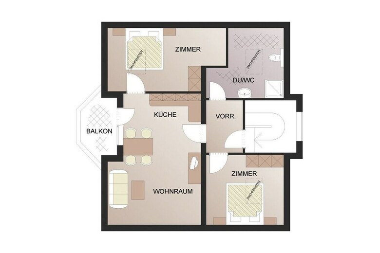Apartamentos Alpensonne Anna-lena