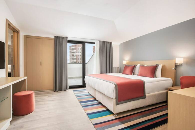 Hotel TRYP By Wyndham Ankara Oran