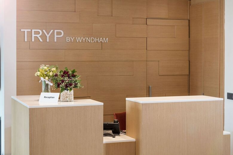 Hotel TRYP By Wyndham Ankara Oran