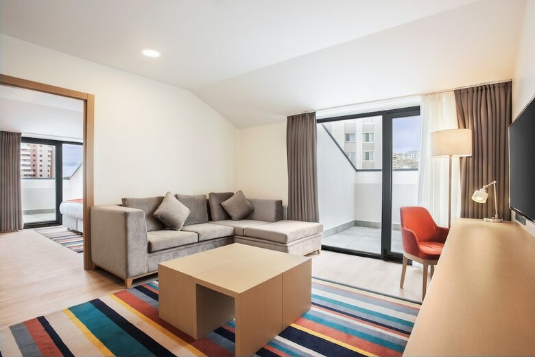 Hotel TRYP By Wyndham Ankara Oran