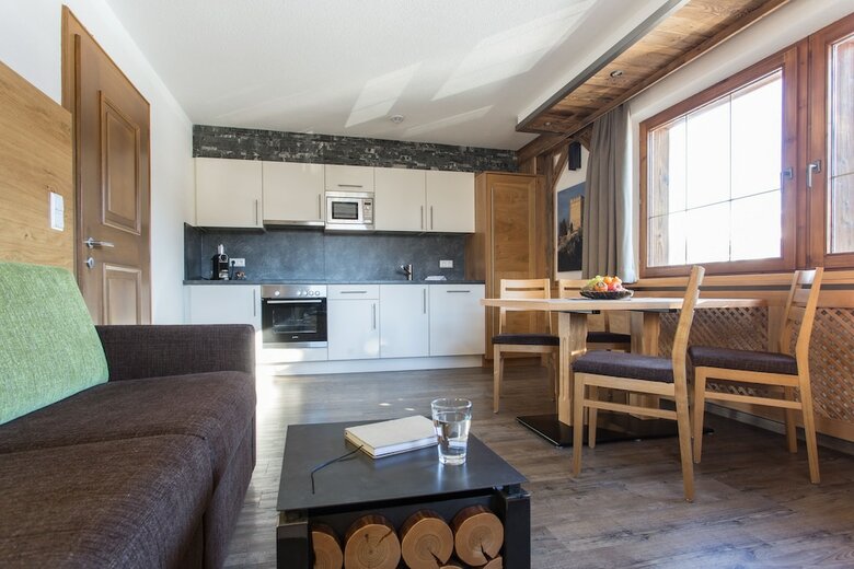 Apartamento Alpenlodge Alexander