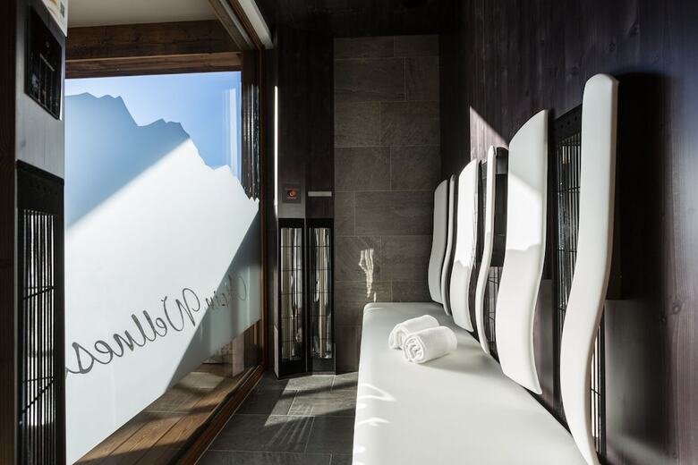 Apartamento Alpenlodge Alexander