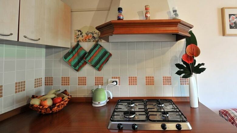 Apartamento Bb La Nicchia