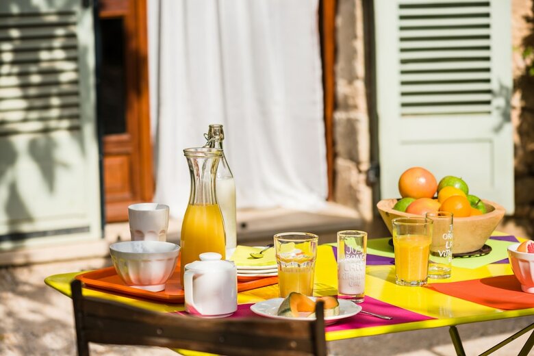 Les G�tes De Saint Hilaire