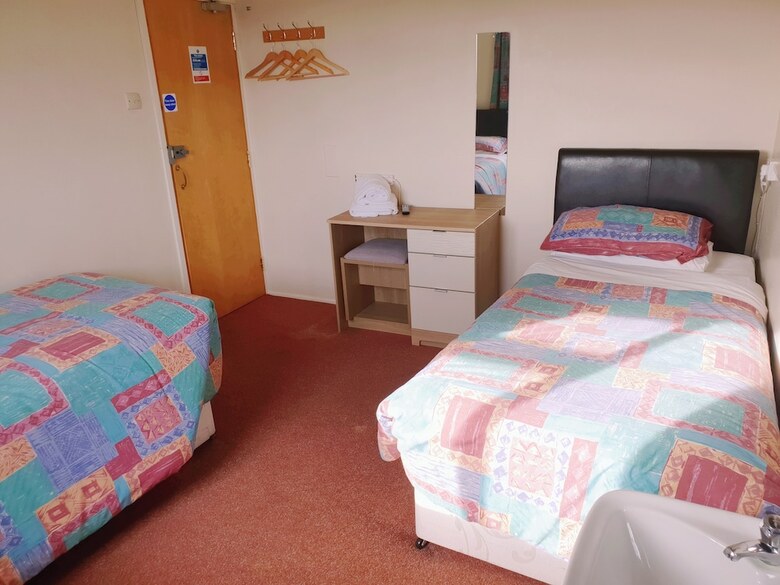 Bed & Breakfast Old Priory Guest House