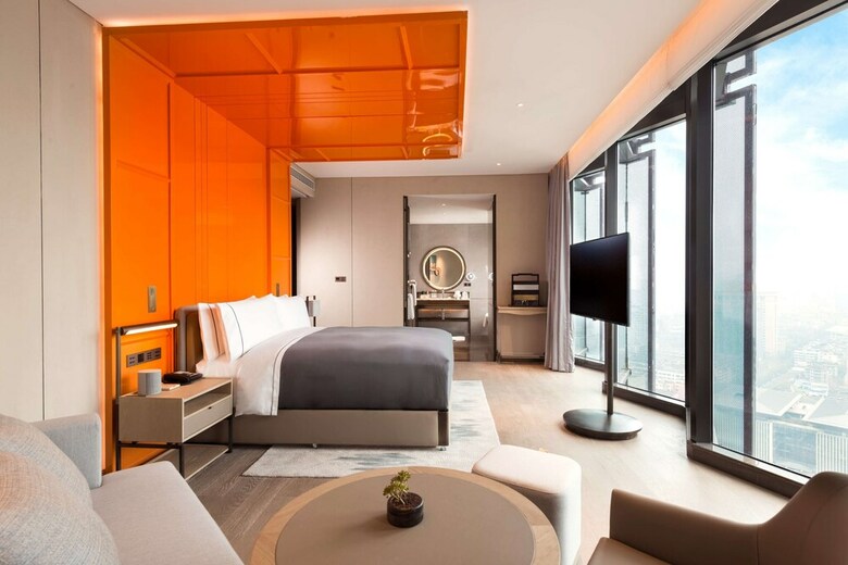 Hotel Canopy By Hilton Chengdu City Centre